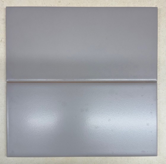 Ikon Tech Cinza Escuro Matt Tile 200x100mm - 3m²